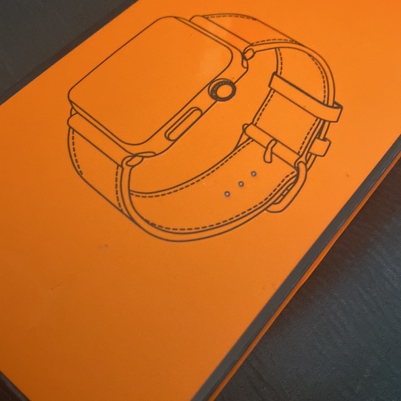 Leather Apple Watch 38/40MM Watch Band - Picture 4 of 4